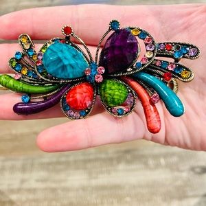 Really cute hair piece